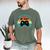 Mechanic Birthday For Graduation Or Christmas Men's Comfort Colors T-Shirt Moss