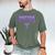 Medical Student Shirt Doctor Graduation Tshirt MD DO Degree Men's Comfort Colors T-Shirt Moss