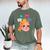 Meme Queen In Silence Introvert Anti People Antisocial Quiet Men's Comfort Colors T-Shirt Moss Meme Queen In Silence Introvert Anti People Antisocial Quiet Men's Comfort Colors T-Shirt Moss