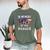 Memorial Day Memory Of Our Heroes Fallen Patriotic Veteran Men's Comfort Colors T-Shirt Moss Memorial Day Memory Of Our Heroes Fallen Patriotic Veteran Men's Comfort Colors T-Shirt Moss