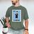 Mexican For Graduation El Graduado 2024 Men's Comfort Colors T-Shirt Moss