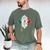 Mexican Pride Graduation 2019 Tshirt Men's Comfort Colors T-Shirt Moss