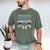 Middle School Level Complete Gaming Class Of 2022 Graduation Men's Comfort Colors T-Shirt Moss