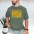 Midnight Reading Club Night Owl Book Readers Men's Comfort Colors T-Shirt Moss Midnight Reading Club Night Owl Book Readers Men's Comfort Colors T-Shirt Moss