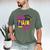 Miss 5th Grade Shirt 5 Grad Kids Girl Graduation School Men's Comfort Colors T-Shirt Moss