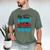 My Mommy Is A Graduate Shirt Matching Family Graduation Men's Comfort Colors T-Shirt Moss