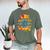 Motivated Educated Graduated Graduation Men's Comfort Colors T-Shirt Moss