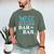 Music Major Student Pun Graduation Men's Comfort Colors T-Shirt Moss