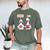 How Many Nights Reading Goose Book Lover Reader Men's Comfort Colors T-Shirt Moss How Many Nights Reading Goose Book Lover Reader Men's Comfort Colors T-Shirt Moss