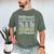 Like A Normal Dad Father Boilermaker Men's Comfort Colors T-Shirt Moss