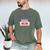 Nostalgia 1980s 80s 90s Costume Party Never Forget Men's Comfort Colors T-Shirt Moss