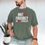 Not Friendly Do Not Approach Witty Introvert Tee Men's Comfort Colors T-Shirt Moss Not Friendly Do Not Approach Witty Introvert Tee Men's Comfort Colors T-Shirt Moss
