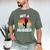 Not A Hugger Cactus Introvert Antisocial Men's Comfort Colors T-Shirt Moss Not A Hugger Cactus Introvert Antisocial Men's Comfort Colors T-Shirt Moss