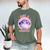 Not a Hugger Cute Pufferfish Autism Awareness Introverts Men's Comfort Colors T-Shirt Moss Not a Hugger Cute Pufferfish Autism Awareness Introverts Men's Comfort Colors T-Shirt Moss