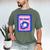 Not Today Cool Fun Cute Introvert Cat Character Men's Comfort Colors T-Shirt Moss Not Today Cool Fun Cute Introvert Cat Character Men's Comfort Colors T-Shirt Moss