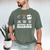 Nothing Beats Reading Bookworm Librarian Book Nerd Men's Comfort Colors T-Shirt Moss Nothing Beats Reading Bookworm Librarian Book Nerd Men's Comfort Colors T-Shirt Moss
