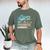 Nursing Student Art Men Women NICU Graduation Future Nurse Men's Comfort Colors T-Shirt Moss