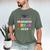 I Officially Graduated Pre-k Graduation Pre k Class 2023 Kid Men's Comfort Colors T-Shirt Moss
