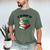It Is Okay To Be a Grumpy Old Man Book Lover Premium Men's Comfort Colors T-Shirt Moss It Is Okay To Be a Grumpy Old Man Book Lover Premium Men's Comfort Colors T-Shirt Moss