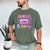 Old School Memory Girls Just Wanna Have Fun Artwork Men's Comfort Colors T-Shirt Moss Old School Memory Girls Just Wanna Have Fun Artwork Men's Comfort Colors T-Shirt Moss