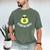 Papacado Avocado Dad Daddy Father's Day Men's Comfort Colors T-Shirt Moss Papacado Avocado Dad Daddy Father's Day Men's Comfort Colors T-Shirt Moss