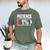 Patience 1 Battery Low Mood Tired Introvert Humor Men's Comfort Colors T-Shirt Moss Patience 1 Battery Low Mood Tired Introvert Humor Men's Comfort Colors T-Shirt Moss