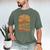 BE PATIENT I'M FROM THE 1900s FUNNY GROOVY Men's Comfort Colors T-Shirt Moss