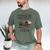 Be Patient With Me I'm From The 1900s Horse-Drawn Wagon Men's Comfort Colors T-Shirt Moss Be Patient With Me I'm From The 1900s Horse-Drawn Wagon Men's Comfort Colors T-Shirt Moss