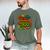 Be Patient With Me I'm From The 1900s Millennial Gen X Premium Men's Comfort Colors T-Shirt Moss