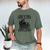 The People Who'Ve Banned Books Were The Good Guys Men's Comfort Colors T-Shirt Moss The People Who'Ve Banned Books Were The Good Guys Men's Comfort Colors T-Shirt Moss