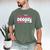 Pharmacy Degree Loading Future Pharmacist Graduation Men's Comfort Colors T-Shirt Moss