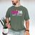 PhDiva Graduation Doctorate Student Graduate Men's Comfort Colors T-Shirt Moss