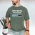 Physical Therapist Progress Graduation T-Shirt Men's Comfort Colors T-Shirt Moss