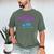 Please Be Patient With Me I'm From The 1900s Father Day Men's Comfort Colors T-Shirt Moss Please Be Patient With Me I'm From The 1900s Father Day Men's Comfort Colors T-Shirt Moss