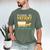 Please Be Patient I'm From The 1900s Men Women Premium Men's Comfort Colors T-Shirt Moss