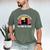 Please Be Patient With Me I'm From The 1900s PC Floppy Disk Men's Comfort Colors T-Shirt Moss