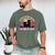 Please Be Patient With Me I'm From The 1900s PC Floppy Disk Premium Tri-Blend Men's Comfort Colors T-Shirt Moss