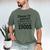 Please Be Patient With Me I'm From The 1900s Quote Premium Men's Comfort Colors T-Shirt Moss