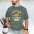 Please Be Patient I'm From The 1900s Saying Men's Comfort Colors T-Shirt Moss