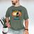 Please Be Patient With Me I'm From The 1900s Women Men Men's Comfort Colors T-Shirt Moss Please Be Patient With Me I'm From The 1900s Women Men Men's Comfort Colors T-Shirt Moss