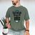 Police Officer National Week T-Shirt Graduation 2018 Men's Comfort Colors T-Shirt Moss