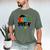 Pre-K Graduate 2025 Preschool Graduation Class Of 2025 Kids Men's Comfort Colors T-Shirt Moss
