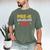 Pre-K Graduate Grad 2018 Graduation Shirt Men's Comfort Colors T-Shirt Moss