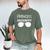 Princess Security Perfects For Dad Orr Boyfriend Small Men's Comfort Colors T-Shirt Moss