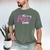 This Is My Prom Dress Shirt Senior Graduation Cute Tee Men's Comfort Colors T-Shirt Moss