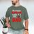 Proud Bowling Dad Of A Bowler Dad Bowling Father Men's Comfort Colors T-Shirt Moss