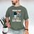 Proud Dad Of The Toughest Boy Autism Awareness Father Autism Men's Comfort Colors T-Shirt Moss Proud Dad Of The Toughest Boy Autism Awareness Father Autism Men's Comfort Colors T-Shirt Moss