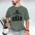 Proud Grandma Of A Class Of 2018 Tee Graduate Graduation Z1 Men's Comfort Colors T-Shirt Moss