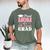 Proud Mom Of An Awesome 8th Grade Graduate 2026 Graduation Men's Comfort Colors T-Shirt Moss