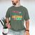 In My Published Author Era Cute Book Lover Writer Retro Tee Men's Comfort Colors T-Shirt Moss In My Published Author Era Cute Book Lover Writer Retro Tee Men's Comfort Colors T-Shirt Moss